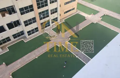 شقة - غرفة نوم - 2 حمامات للايجار في 2 عجمان ون تاور - عجمان واحد - عجمان وسط المدينة - عجمان