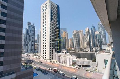 Apartment - 1 - 1 for rent in Marina Diamond 6 - Marina Diamonds - Dubai Marina - Dubai