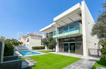 Villa - 4 Bedrooms - 5 Bathrooms for rent in District One Villas - District One - Mohammed Bin Rashid City - Dubai Villa - 4 Bedrooms - 5 Bathrooms for rent in District One Villas - District One - Mohammed Bin Rashid City - Dubai