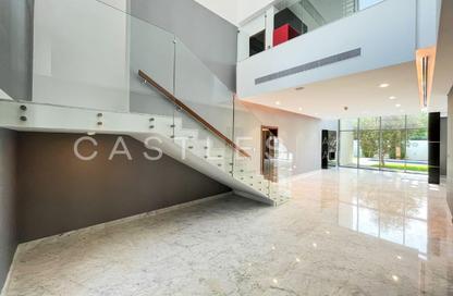 Villa - 4 Bedrooms - 5 Bathrooms for rent in District One Villas - District One - Mohammed Bin Rashid City - Dubai