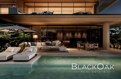 Apartment - 3 Bedrooms - 3 Bathrooms for sale in Omoria Hotel Residences - Dubai Islands - Dubai