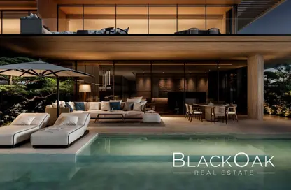 شقة - 3 غرف نوم - 3 حمامات للبيع في فندق أوموريا ريزيدنسز - جزر دبي - دبي