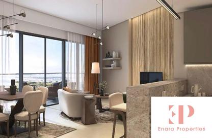 Apartment - 2 Bedrooms - 2 Bathrooms for sale in Golf Greens 1 Tower B - Golf Greens 1 - Golf Greens - DAMAC Hills - Dubai