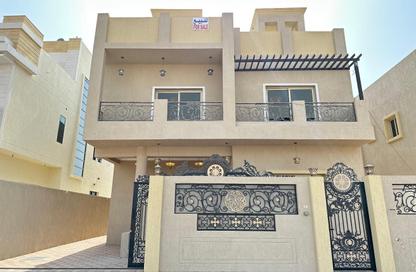 Villa - 5 Bedrooms - 7 Bathrooms for sale in Al Helio 2 - Al Helio - Ajman