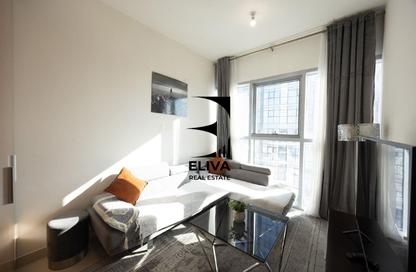 Apartment - 3 - 3 for rent in Radiant Square - City Of Lights - Al Reem Island - Abu Dhabi