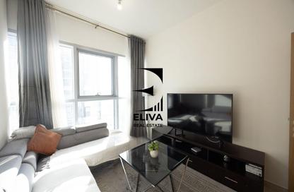 Apartment - 3 - 3 for rent in Radiant Square - City Of Lights - Al Reem Island - Abu Dhabi