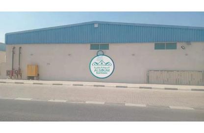 Warehouse - Studio for rent in Al Sajaa Industrial - Al Sajaa - Sharjah