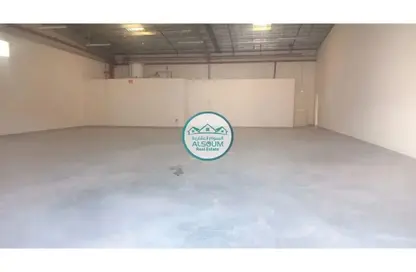Warehouse - Studio for rent in Al Sajaa Industrial - Al Sajaa - Sharjah Warehouse - Studio for rent in Al Sajaa Industrial - Al Sajaa - Sharjah