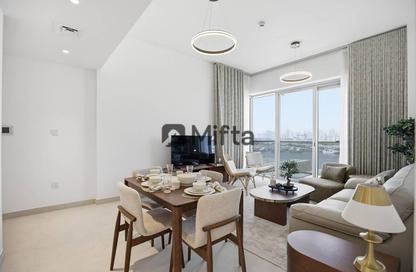 Apartment - 1 Bedroom - 2 Bathrooms for rent in Riva Residence - Maritime City - Dubai Apartment - 1 Bedroom - 2 Bathrooms for rent in Riva Residence - Maritime City - Dubai
