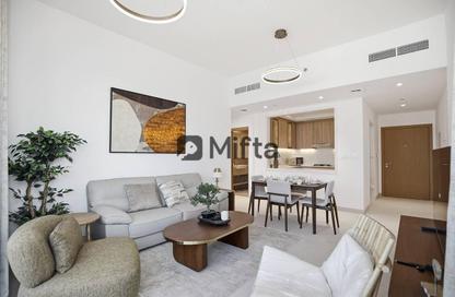 Apartment - 1 Bedroom - 2 Bathrooms for rent in Riva Residence - Maritime City - Dubai