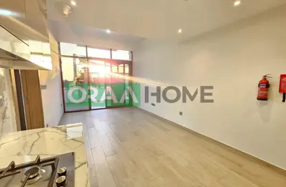 Apartment - 1 Bedroom - 1 Bathroom for rent in AZIZI Riviera 1 - AZIZI Riviera - Meydan One - Meydan - Dubai