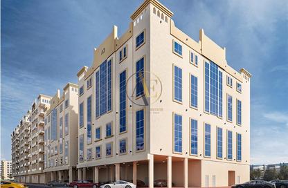 Apartment - Studio - 1 for sale in Al Amira Village - Al Yasmeen - Ajman