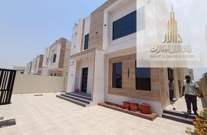 Villa - 3 Bedrooms - 5 Bathrooms for rent in Kabbali Hills - Al Helio 2 - Al Helio - Ajman