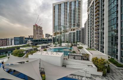 Apartment - 2 Bedrooms - 4 Bathrooms for sale in The Crest Tower A - The Crest - Sobha Hartland - Mohammed Bin Rashid City - Dubai
