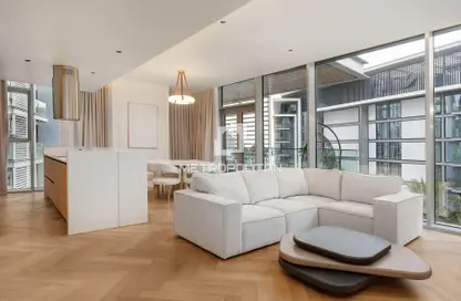 Apartment - 2 Bedrooms - 2 Bathrooms for rent in Apartment Building 8 - Bluewaters Residences - Bluewaters - Dubai