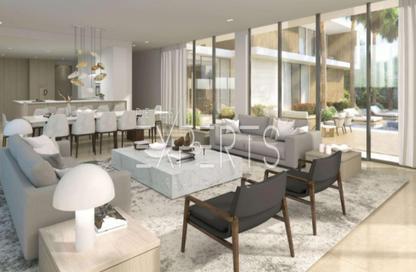Villa - 4 - 7 for sale in Reem Hills - Najmat Abu Dhabi - Al Reem Island - Abu Dhabi