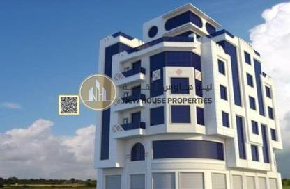 Whole Building - 7+ Bedrooms - 7+ Bathrooms for sale in Tiger Downtown Ajman - Al Alia - Ajman Whole Building - 7+ Bedrooms - 7+ Bathrooms for sale in Tiger Downtown Ajman - Al Alia - Ajman