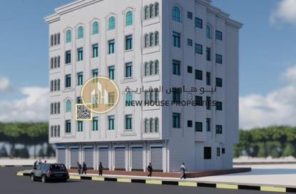 Whole Building - 7+ Bedrooms - 7+ Bathrooms for sale in Tiger Downtown Ajman - Al Alia - Ajman Whole Building - 7+ Bedrooms - 7+ Bathrooms for sale in Tiger Downtown Ajman - Al Alia - Ajman