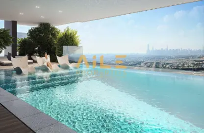 Apartment - 2 Bedrooms - 3 Bathrooms for sale in Elaris Rise - Jumeirah Village Triangle - Dubai