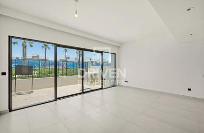 Townhouse - 4 Bedrooms - 3 Bathrooms for rent in Costa Brava 1 - Costa Brava - Damac Lagoons - Dubai