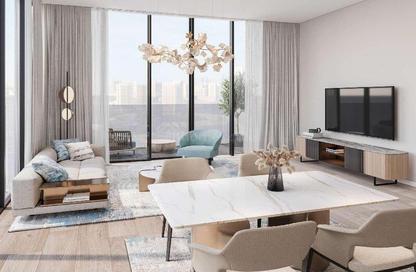 Apartment - 2 Bedrooms - 3 Bathrooms for sale in Roma Residences - District 11 - Jumeirah Village Circle - Dubai Apartment - 2 Bedrooms - 3 Bathrooms for sale in Roma Residences - District 11 - Jumeirah Village Circle - Dubai