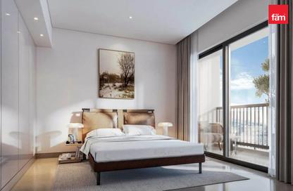 Apartment - 1 Bedroom - 1 Bathroom for sale in Sobha Orbis Tower F - Sobha Orbis - Motor City - Dubai