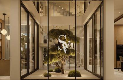 Townhouse - 4 - 6 for sale in Lunaya - Saih Shuaib 1 - Jebel Ali - Dubai