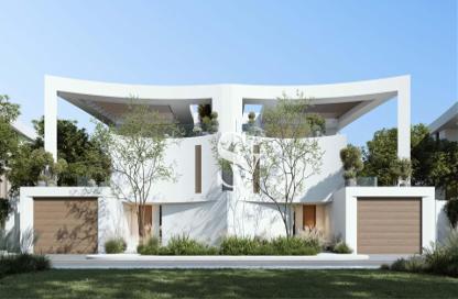 Townhouse - 4 - 6 for sale in Lunaya - Saih Shuaib 1 - Jebel Ali - Dubai