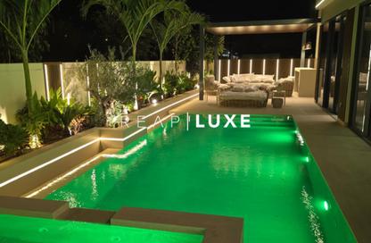 Villa - 5 - 6 for sale in Harmony 3 - Harmony - Tilal Al Ghaf - Dubai Villa - 5 - 6 for sale in Harmony 3 - Harmony - Tilal Al Ghaf - Dubai
