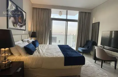 شقة - 1 حمام للايجار في غولف تراس B - NAIA غولف تراس من اكويا - داماك هيلز - دبي