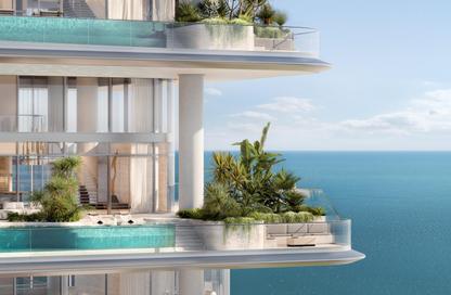 Penthouse - 4 Bedrooms - 5 Bathrooms for sale in Orla Infinity - Palm Jumeirah - Dubai Penthouse - 4 Bedrooms - 5 Bathrooms for sale in Orla Infinity - Palm Jumeirah - Dubai