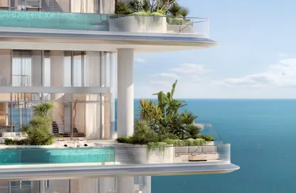 بنتهاوس - 4 غرف نوم - 5 حمامات للبيع في اورلا انفينتي - نخلة جميرا - دبي