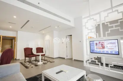 Apartment - Studio - 1 Bathroom for sale in TFG Marina Hotel - Dubai Marina - Dubai