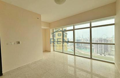 Apartment - 2 Bedrooms - 3 Bathrooms for rent in Ocean Terrace - Marina Square - Al Reem Island - Abu Dhabi