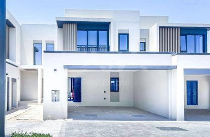 Villa - 4 Bedrooms - 5 Bathrooms for rent in Jebel Ali Village Townhouses - Jebel Ali Village - Jebel Ali - Dubai Villa - 4 Bedrooms - 5 Bathrooms for rent in Jebel Ali Village Townhouses - Jebel Ali Village - Jebel Ali - Dubai