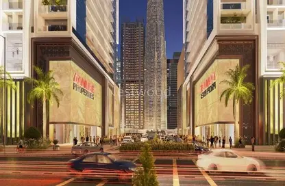 Apartment - Studio - 1 Bathroom for sale in Viewz 2 by Danube - Viewz by DANUBE - Jumeirah Lake Towers - Dubai