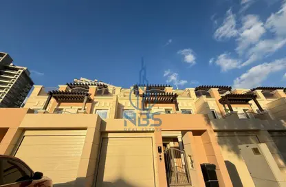 Villa - 4 Bedrooms - 6 Bathrooms for rent in Estella - Victory Heights - Dubai Sports City - Dubai