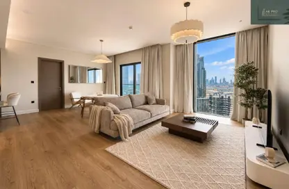 Apartment - 2 Bedrooms - 4 Bathrooms for sale in Crest Grande - Sobha Hartland - Mohammed Bin Rashid City - Dubai Apartment - 2 Bedrooms - 4 Bathrooms for sale in Crest Grande - Sobha Hartland - Mohammed Bin Rashid City - Dubai