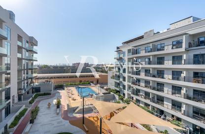 Apartment - 1 Bedroom - 2 Bathrooms for rent in Zazen Ivy - Al Furjan - Dubai Apartment - 1 Bedroom - 2 Bathrooms for rent in Zazen Ivy - Al Furjan - Dubai
