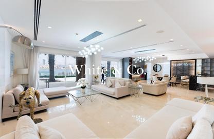 Apartment - 5 - 6 for rent in Balqis Residences Villas - Balqis Residences - Kingdom of Sheba - The Crescent - Palm Jumeirah - Dubai
