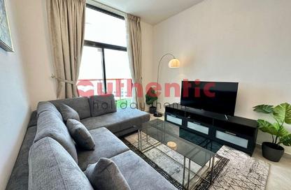 Apartment - 1 Bedroom - 2 Bathrooms for rent in Binghatti Avenue - Al Jaddaf - Dubai