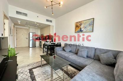 Apartment - 1 Bedroom - 2 Bathrooms for rent in Binghatti Avenue - Al Jaddaf - Dubai