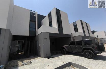 Villa - 4 Bedrooms - 5 Bathrooms for sale in Golf Community - Al Zorah - Ajman