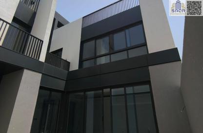 Villa - 4 Bedrooms - 5 Bathrooms for sale in Golf Community - Al Zorah - Ajman