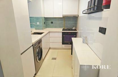 Apartment - 1 Bedroom - 2 Bathrooms for sale in PG Upperhouse - Al Furjan - Dubai