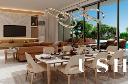 Villa - 4 Bedrooms - 5 Bathrooms for sale in Jebel Ali Village Villas - Jebel Ali Village - Jebel Ali - Dubai