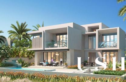 Villa - 4 Bedrooms - 5 Bathrooms for sale in Jebel Ali Village Villas - Jebel Ali Village - Jebel Ali - Dubai