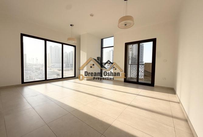 Rent in Jaddaf Heights: Ready 3BHK |Huge size |Open view |Near metro ...