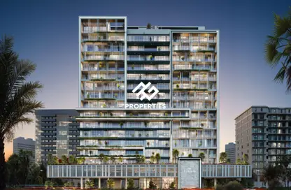 Apartment - Studio - 1 Bathroom for sale in Fairway Residences By Prescott - Dubai Sports City - Dubai