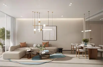 شقة - 1 حمام للبيع في فال من كاسكو - الجداف - دبي